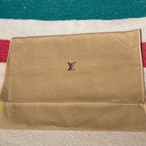 Louis Vuitton Dust Bag